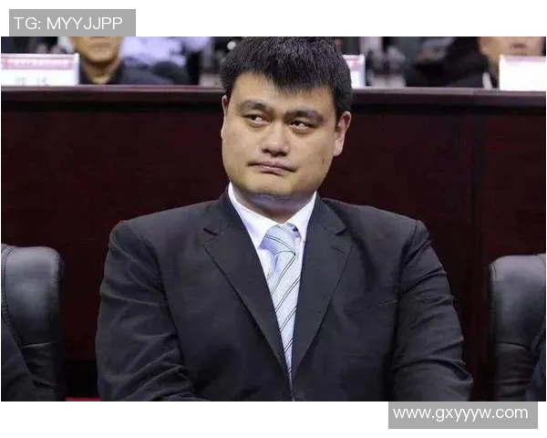姚明表情吧：探索篮球巨星背后的幽默与感动瞬间