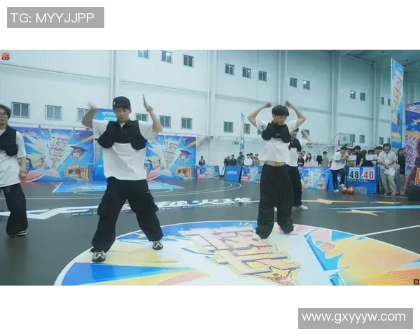 成都街舞队以75分领跑世界街舞大赛积分榜展现实力与风采