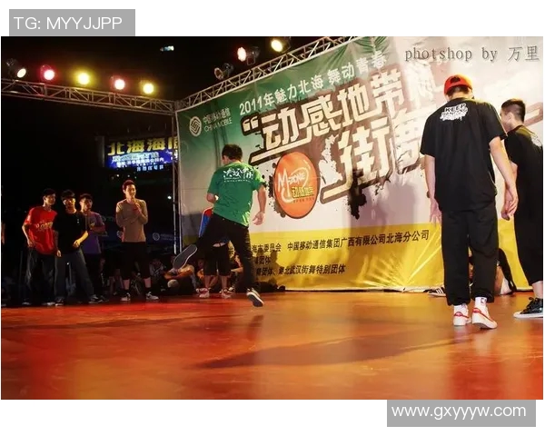 深圳街舞队的节奏魅力与文化碰撞深度解析